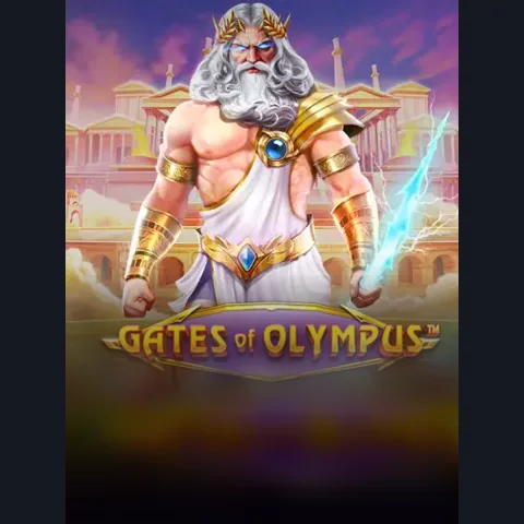 Gates of Olympus — spelcover