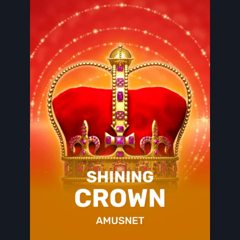 Shining Crown — spelcover