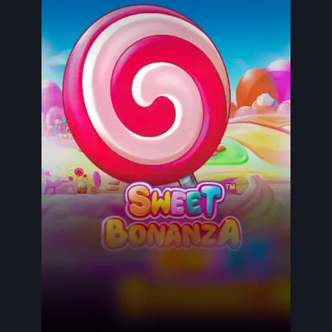 Sweet Bonanza — spelcover