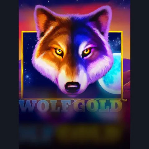 Wolf Gold — spelcover